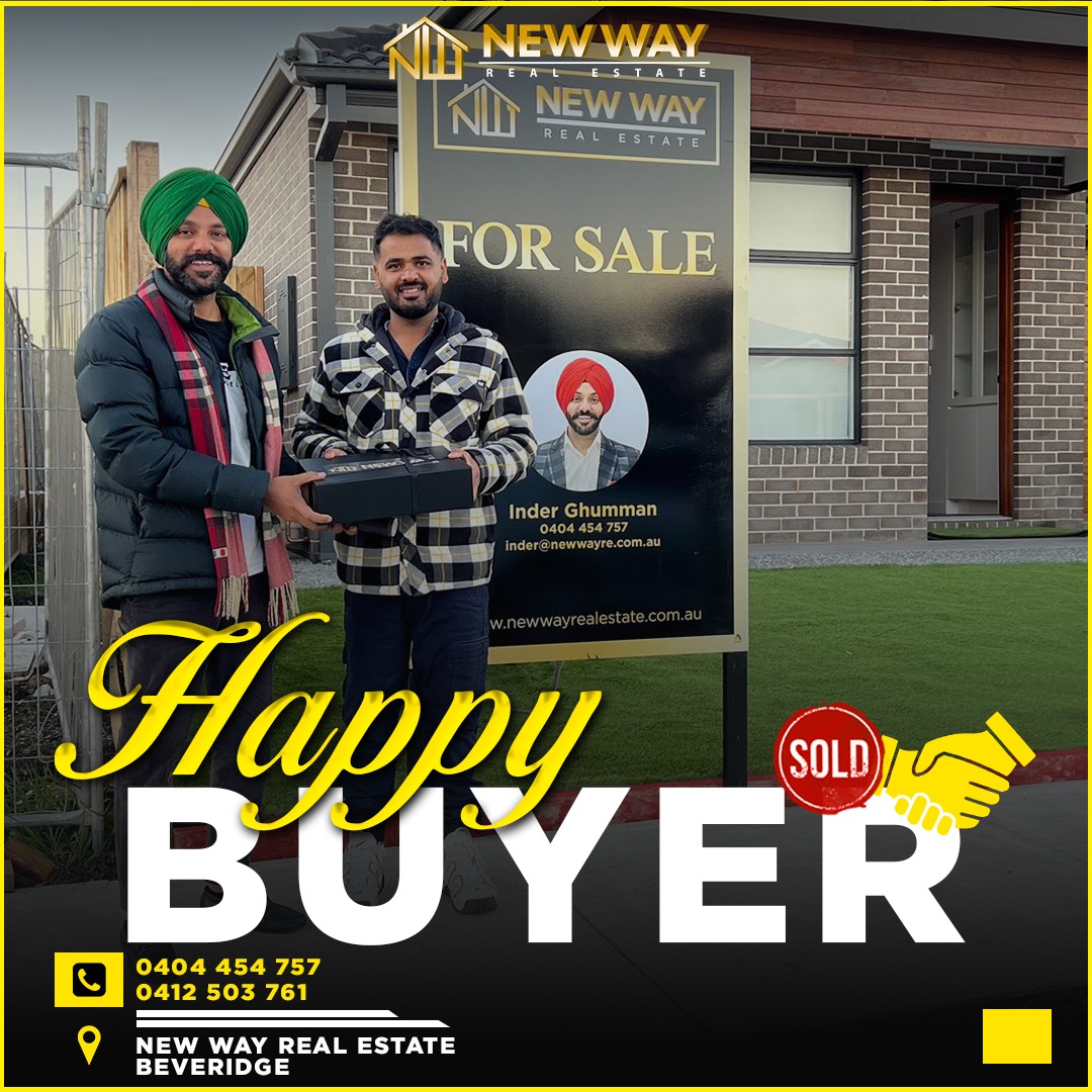 Happy Buyers