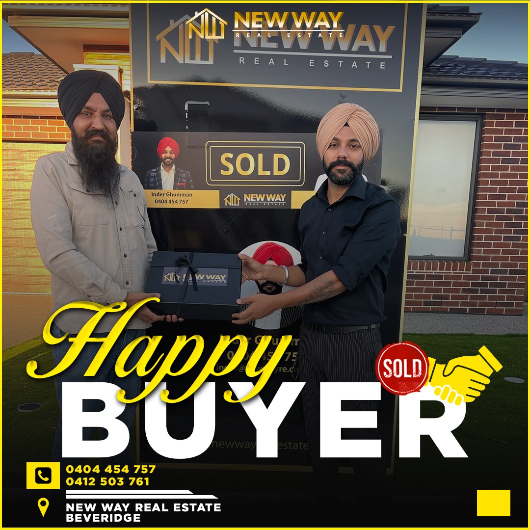 Happy Buyers
