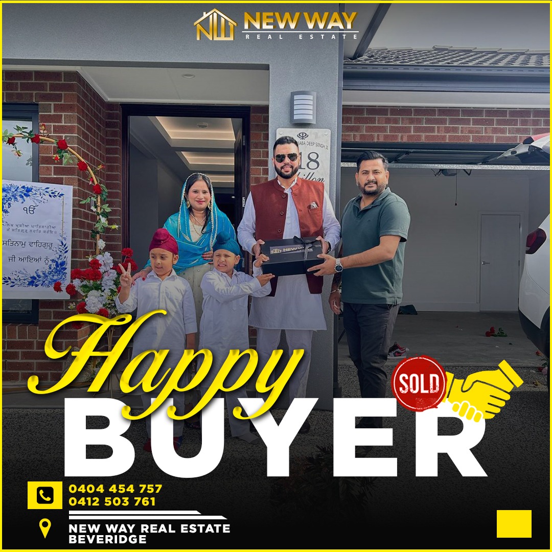 Happy Buyers