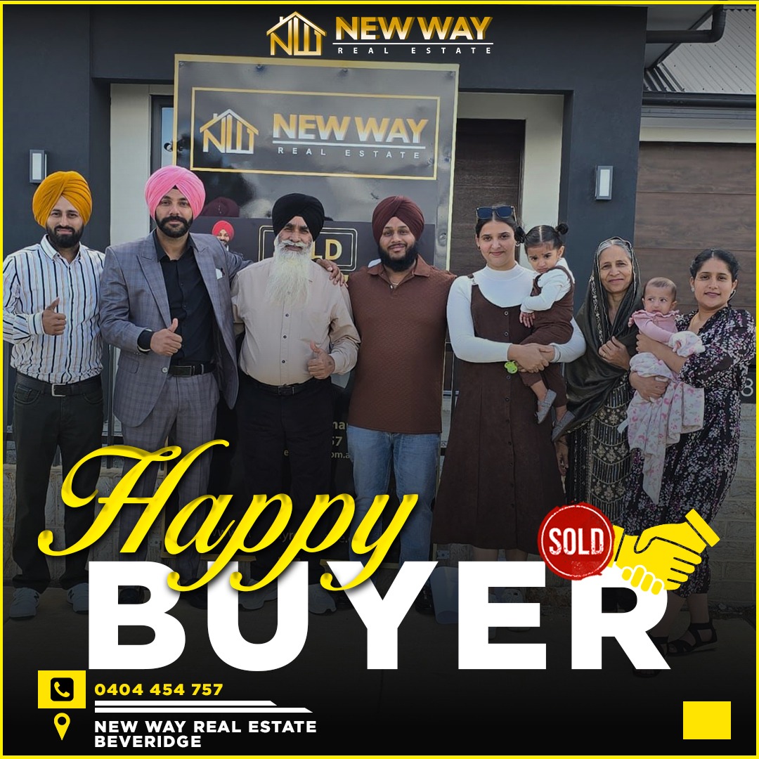 Happy Buyers