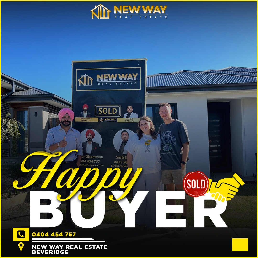 Happy Buyers