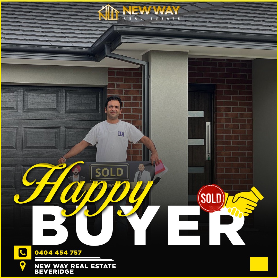 Happy Buyers