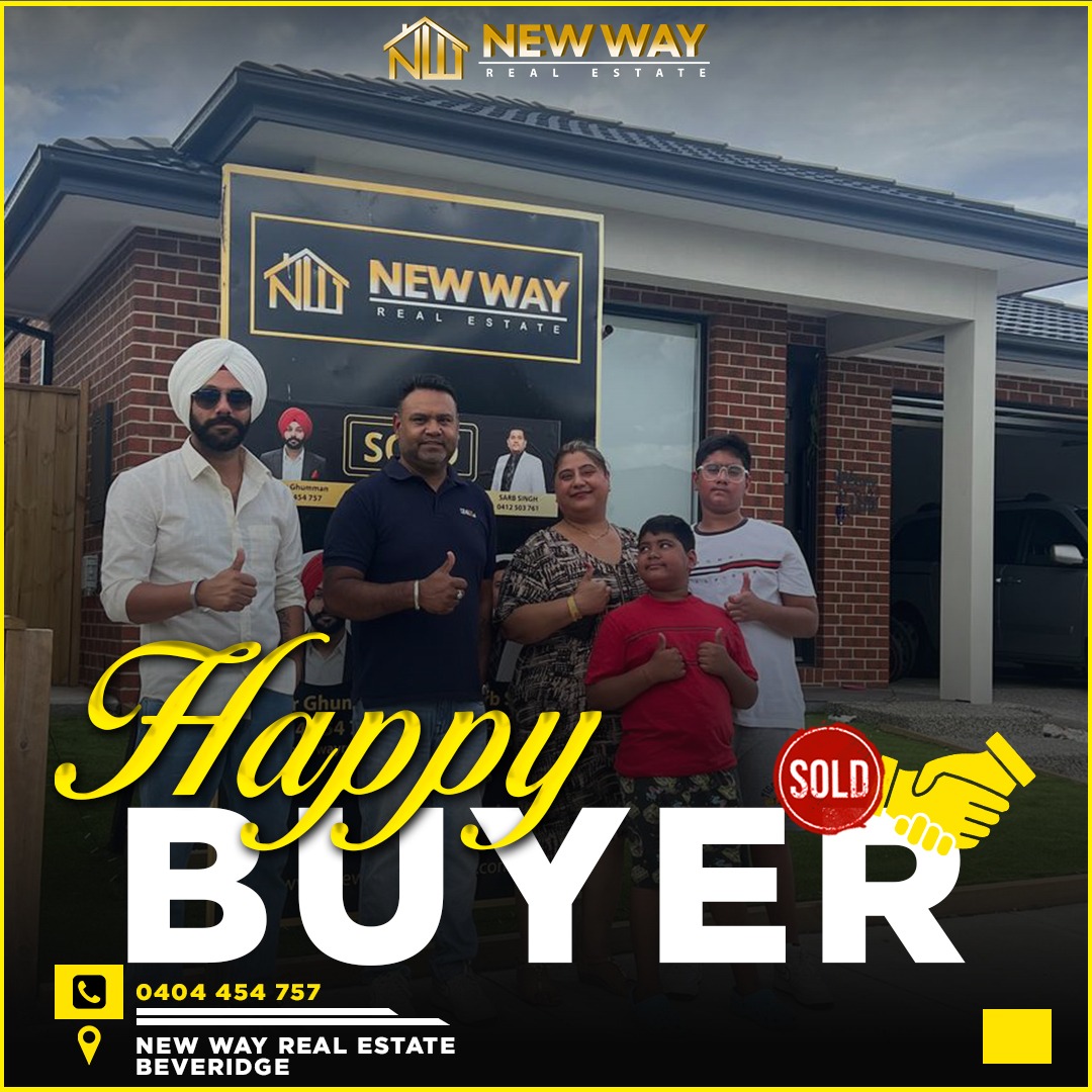 Happy Buyers