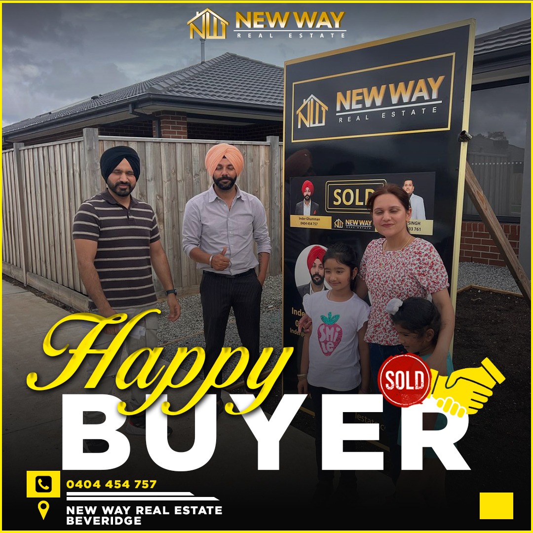 Happy Buyers