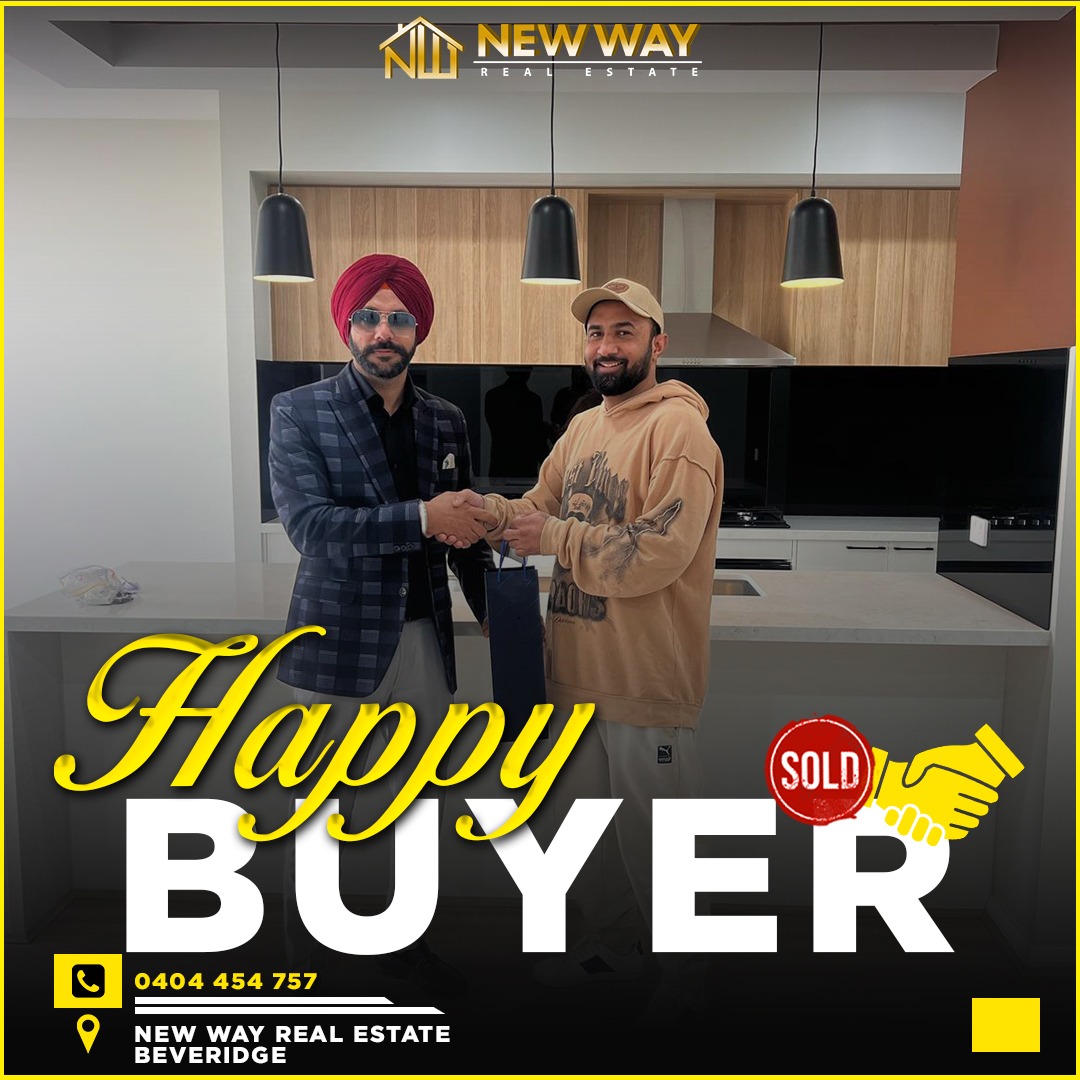 Happy Buyers