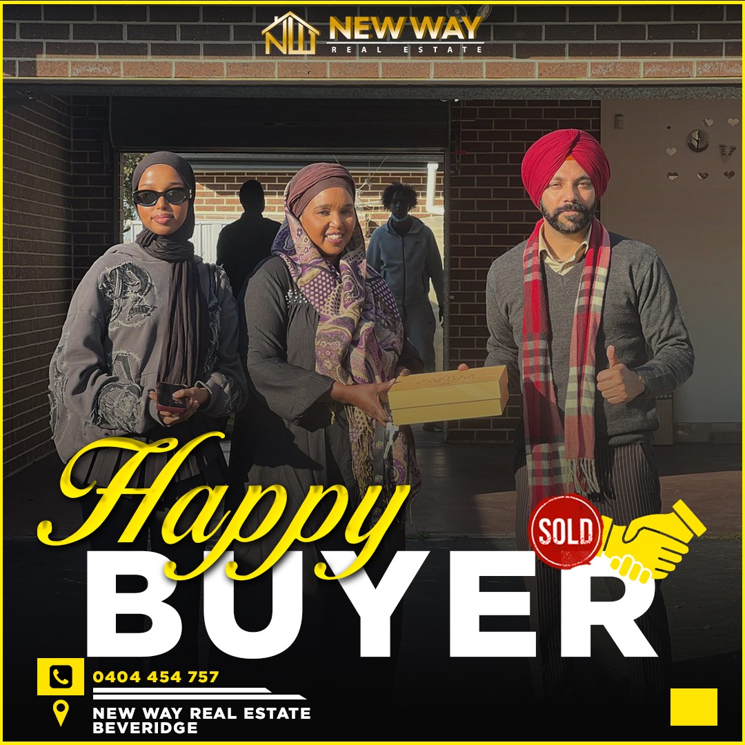 Happy Buyers