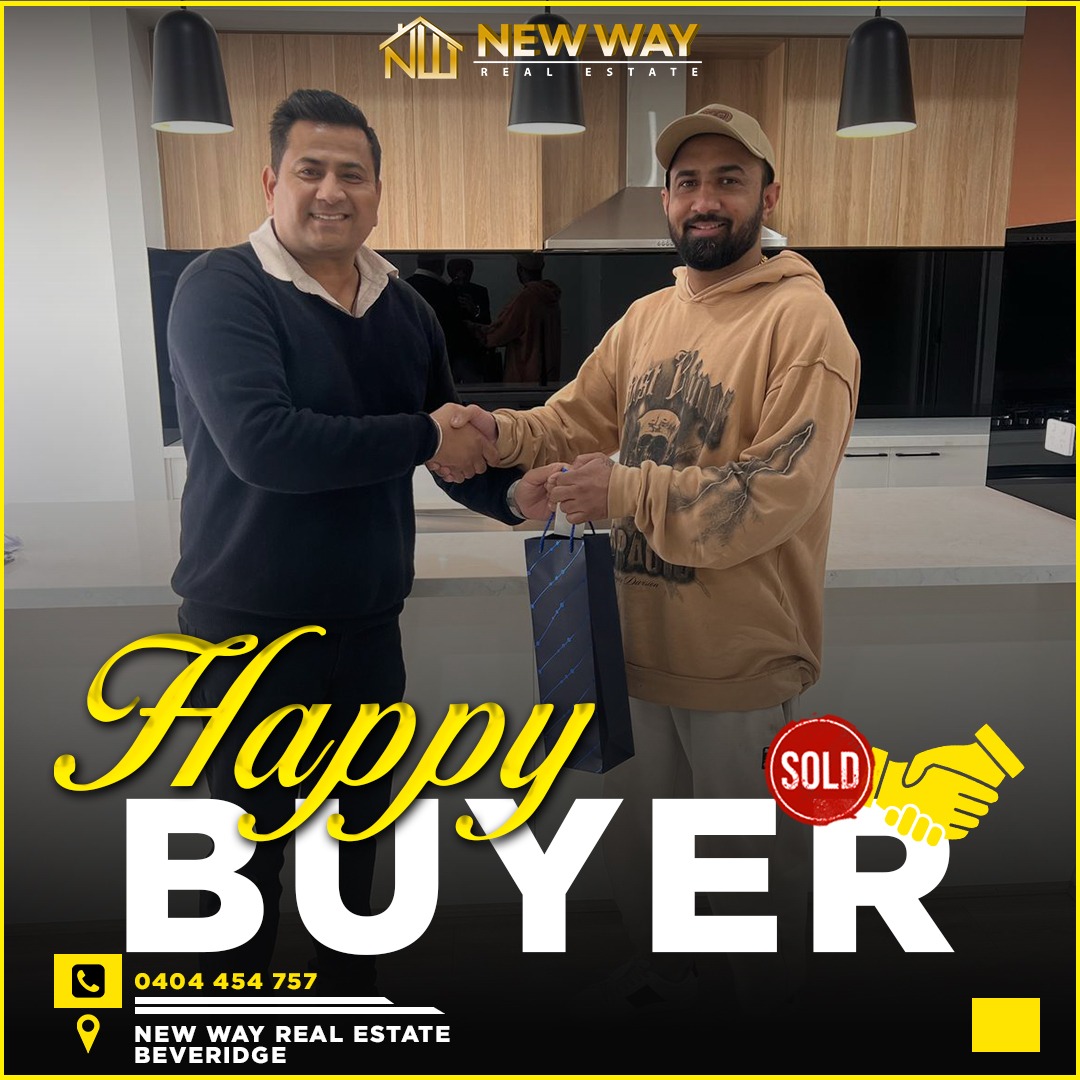 Happy Buyers