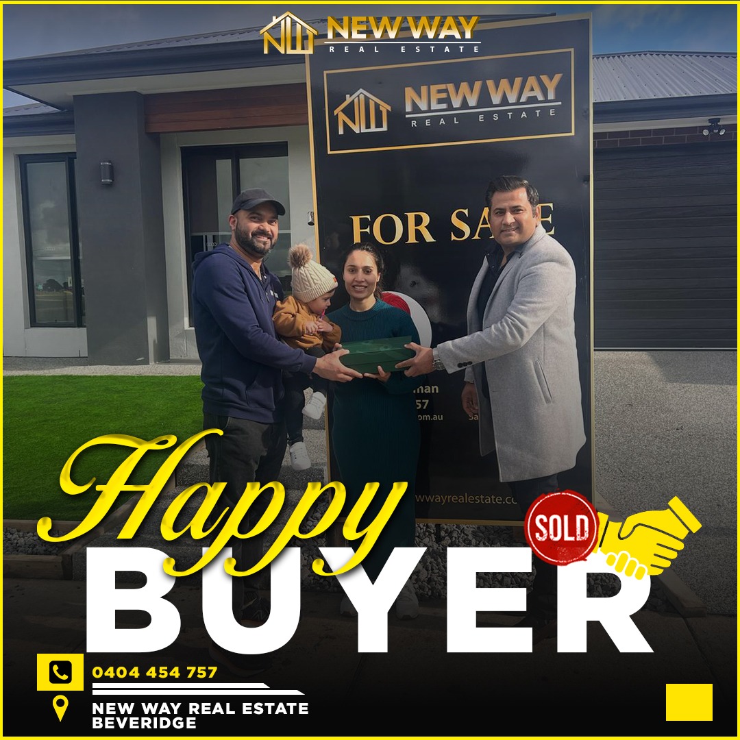 Happy Buyers