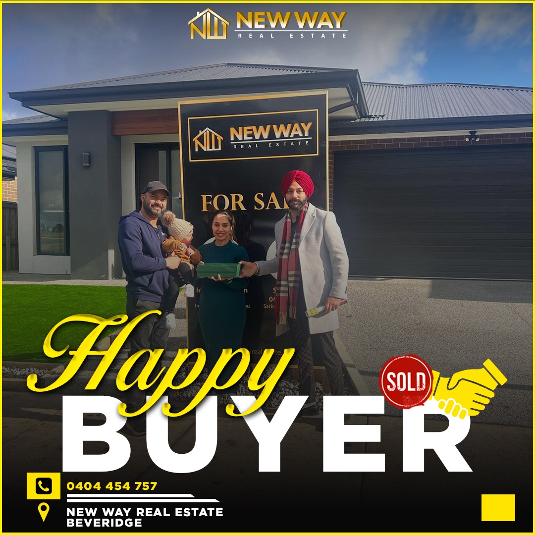 Happy Buyers