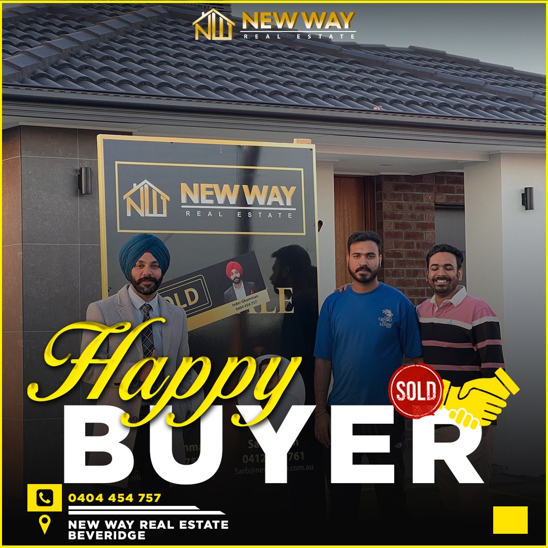 Happy Buyers