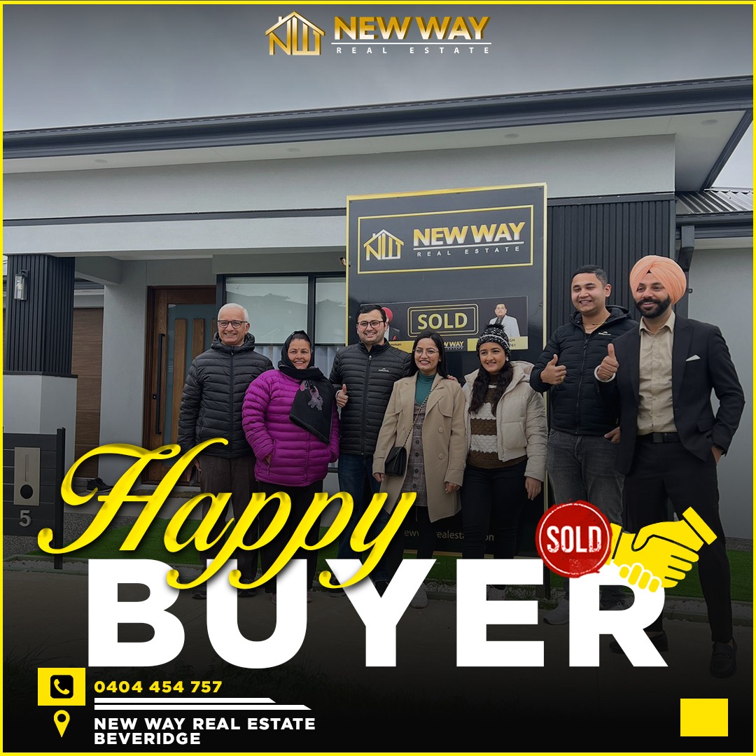 Happy Buyers