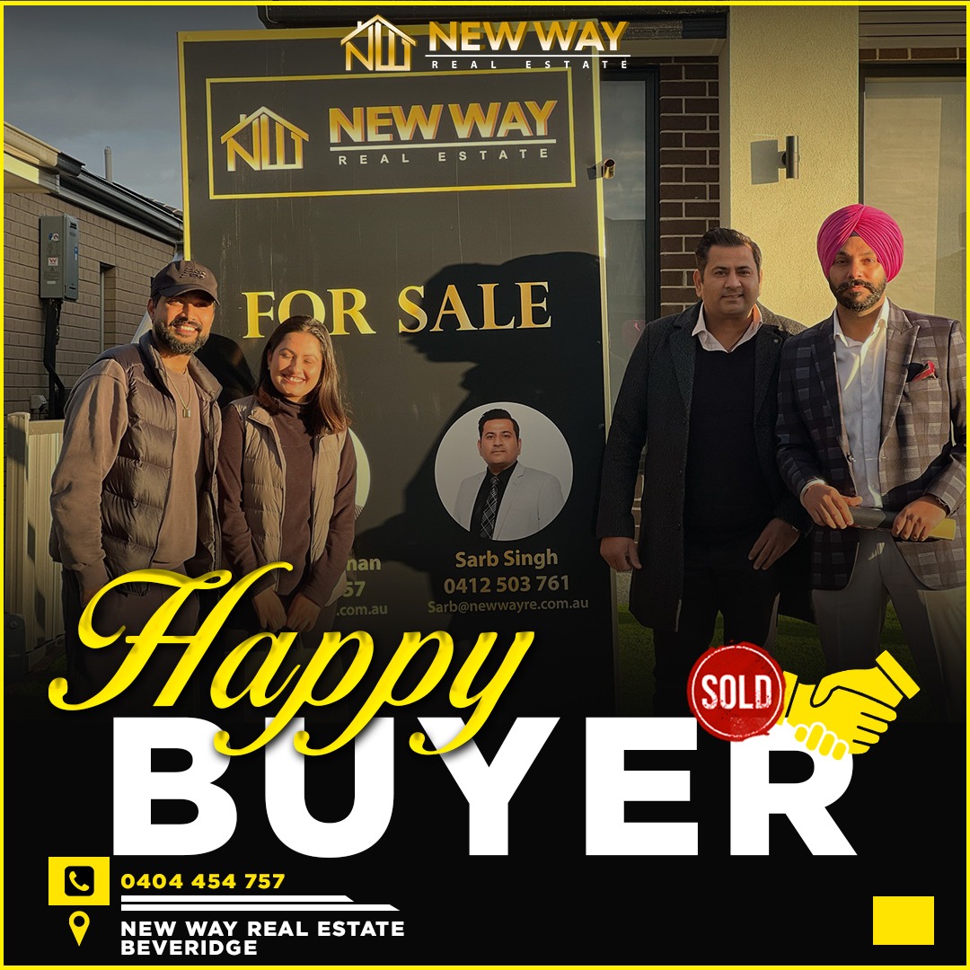 Happy Buyers
