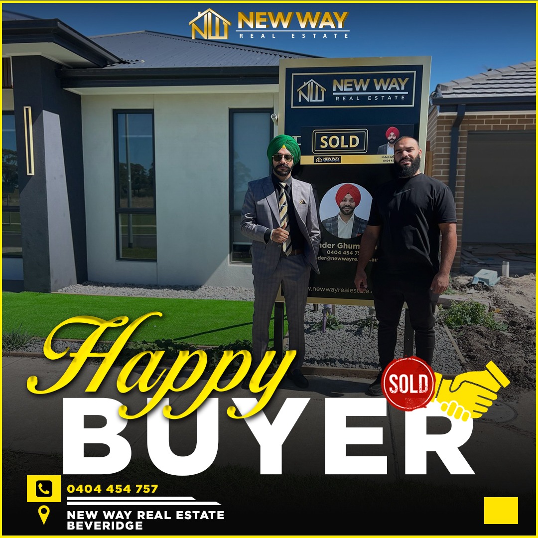 Happy Buyers