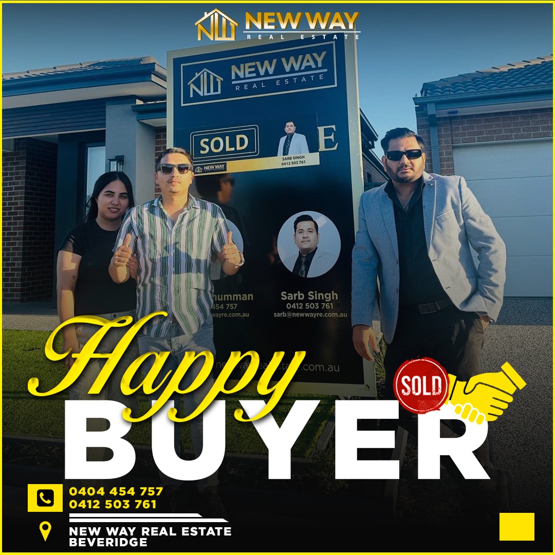 Happy Buyers