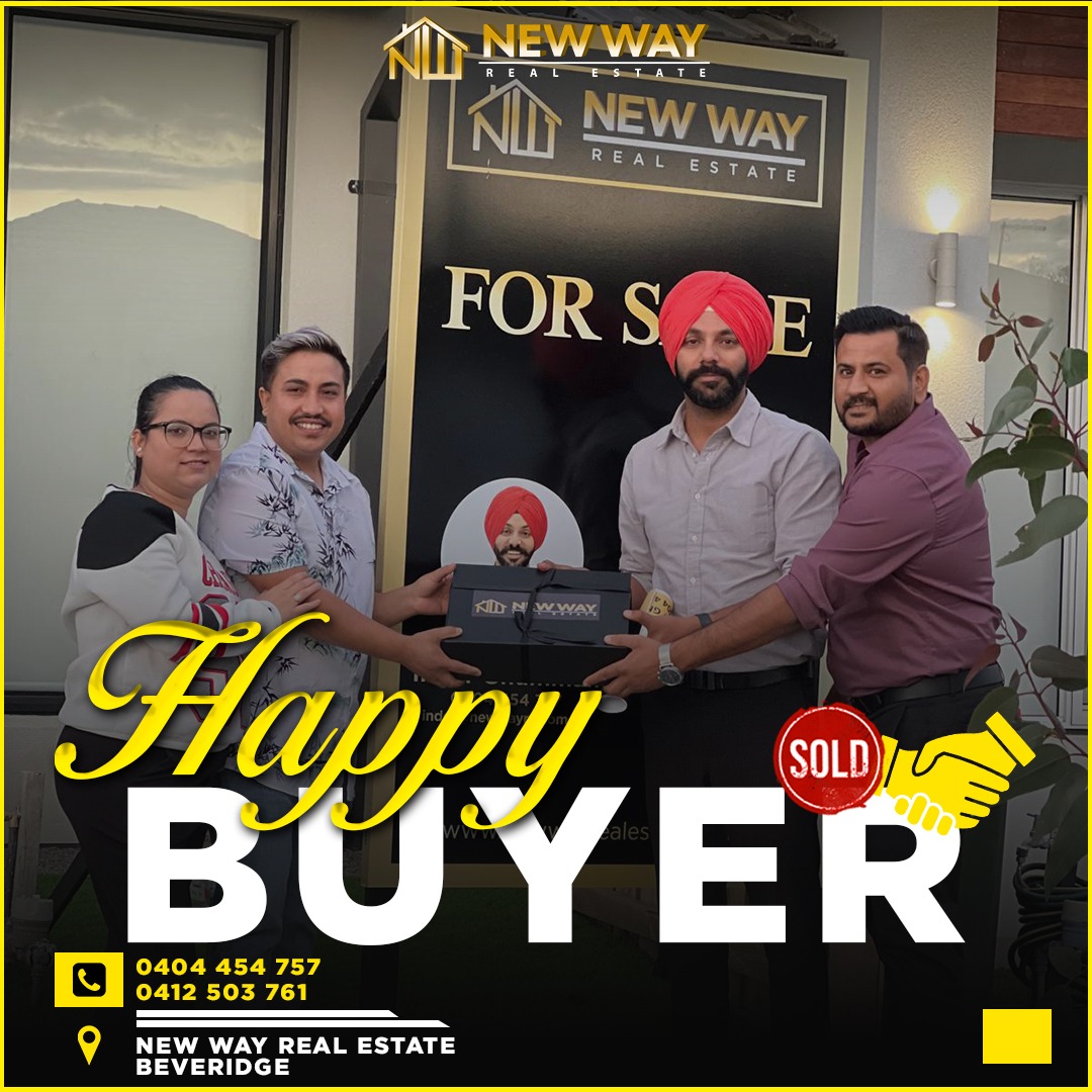 Happy Buyers