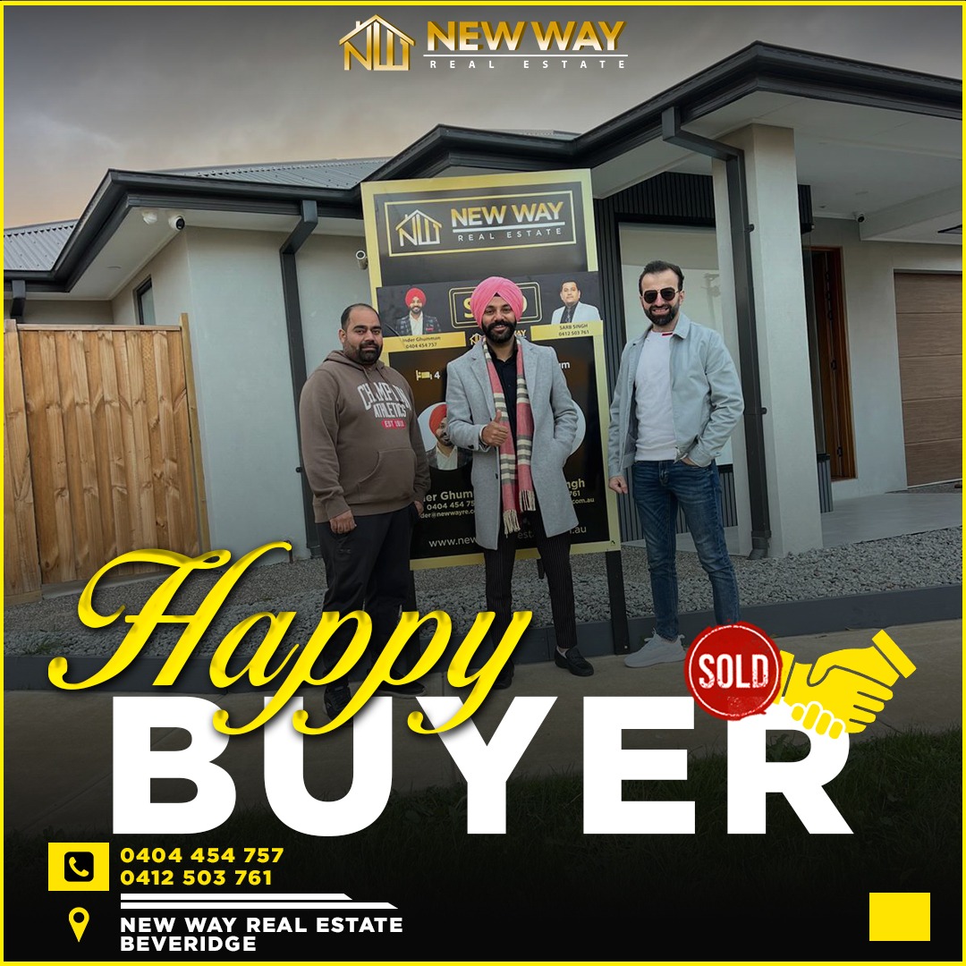 Happy Buyers