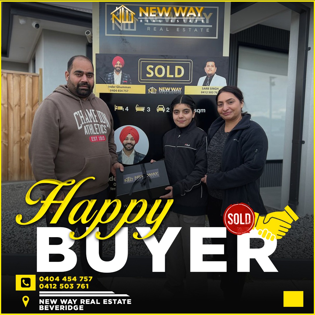 Happy Buyers