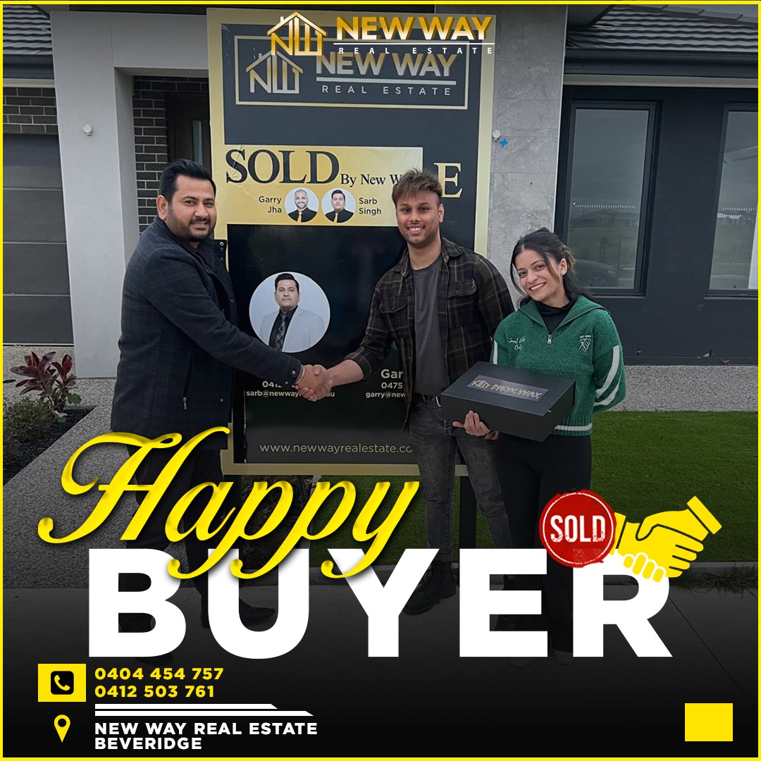 Happy Buyers