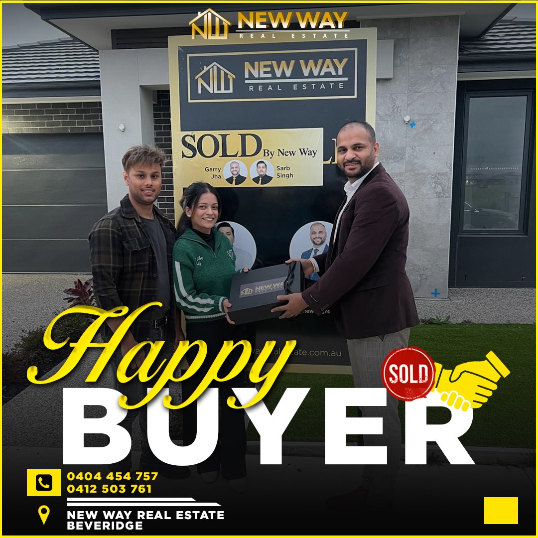 Happy Buyers