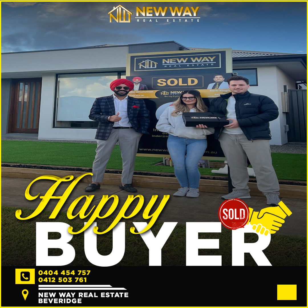 Happy Buyers