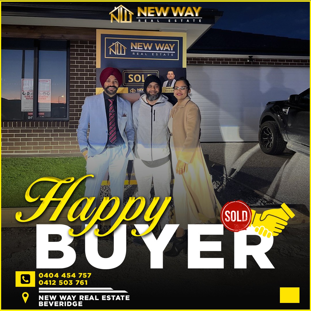 Happy Buyers