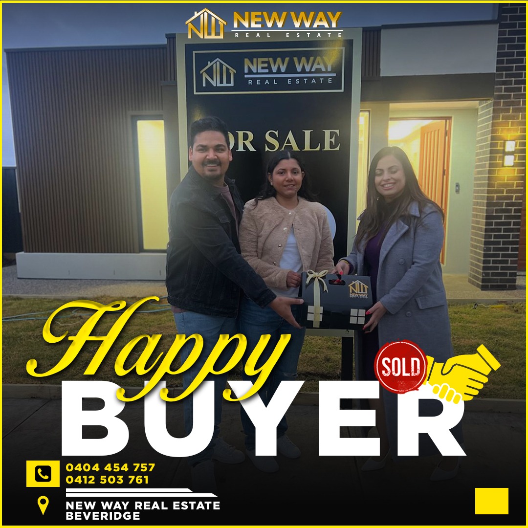 Happy Buyers