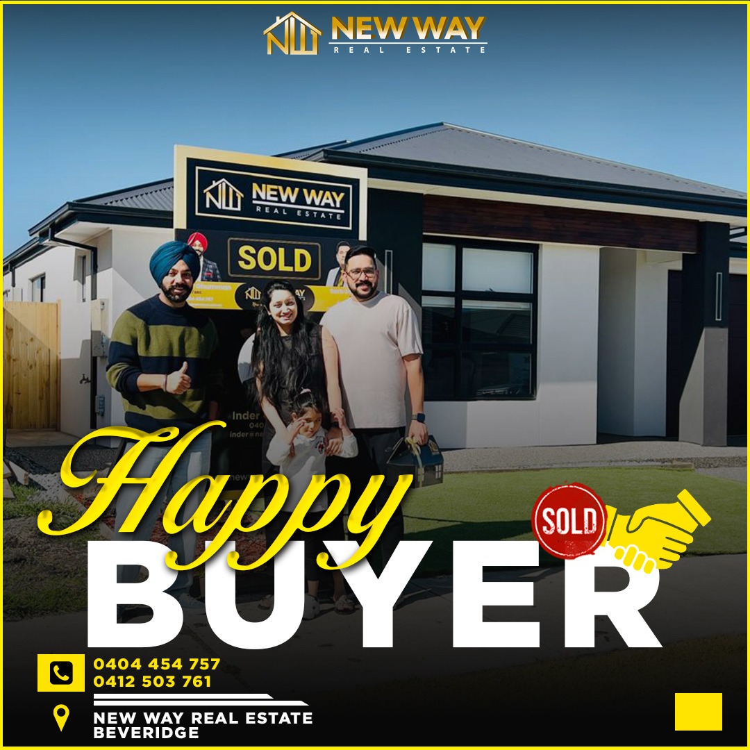 Happy Buyers